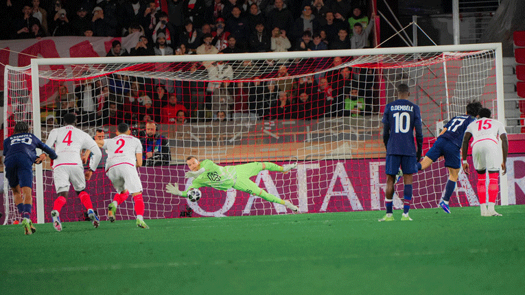 ПСЖ беше на маки, излегувањето од игра на Дембеле се покажа како добро за нив