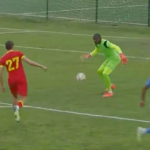 Го освои трофејот од АКН, дојде во Македонија, па го прими најкомичниот гол во историјата на ПМФЛ (Видео)