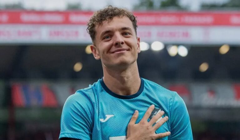 Напаѓач на Косово ќе биде наследникот на Левандовски во Барселона?