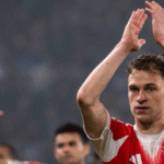 Кимих и Олисе намерно добиле картони, нема да играат во првото четвртфинале?