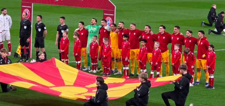 Македонија договорила контролен меч против селекција која ќе игра на СП 2026