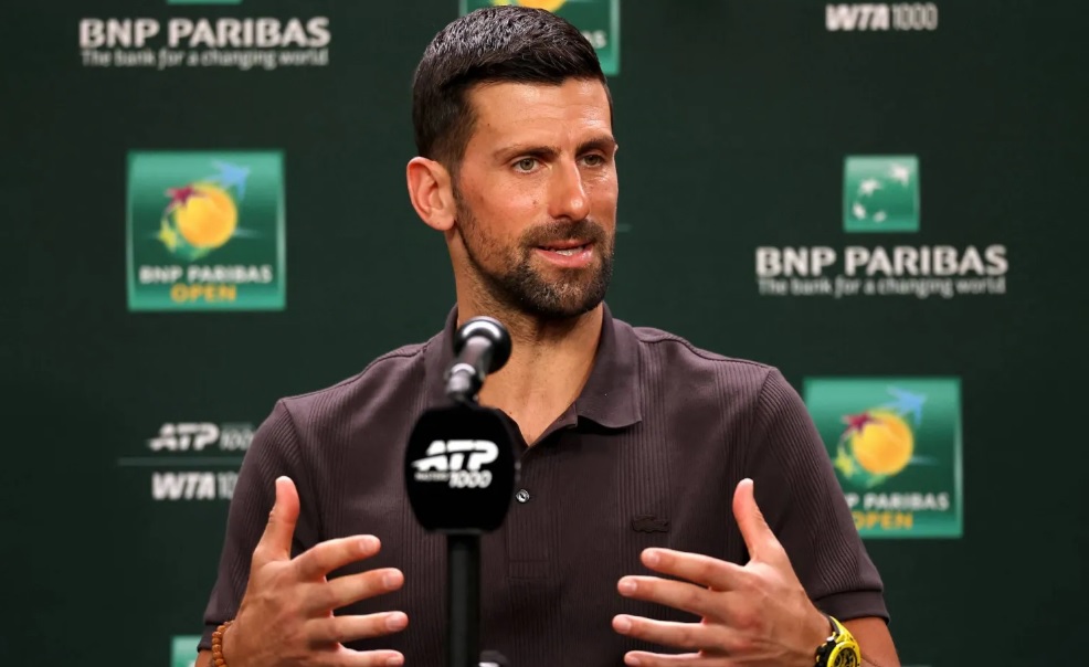 Ѓоковиќ откри кога точно ќе го напушти тенисот