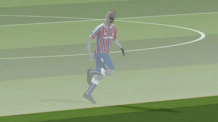 Тотенхем и Палас одиграа лудо полувреме, еден гол беше поништен за офсајд со носот (Фото)