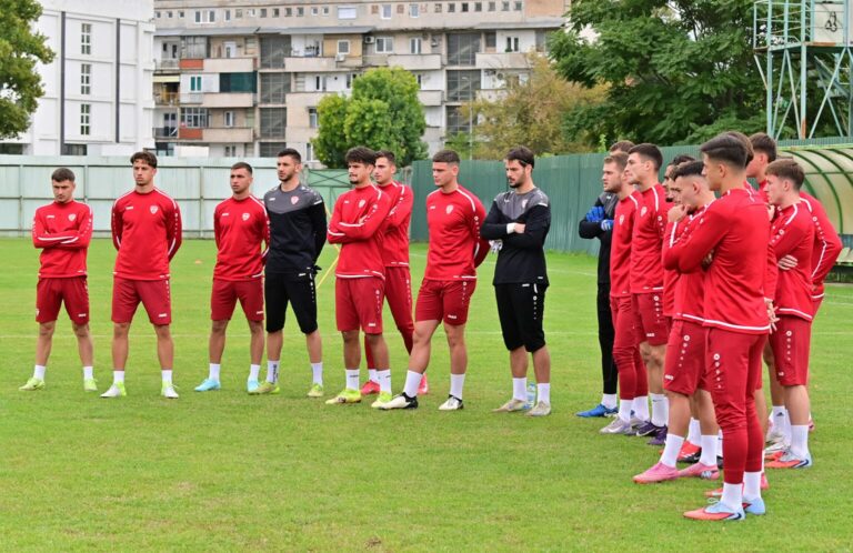 Софијановски: „Против Ерменија одиме на победа!“