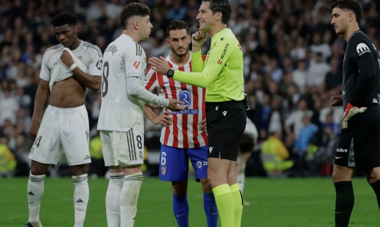 Жалбата на Реал отфрлена, останува суспензијата на Валверде