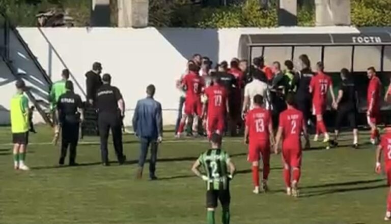 На потег е ФФМ: Натпреварот во Куманово имал и трето полувреме? (Видео)