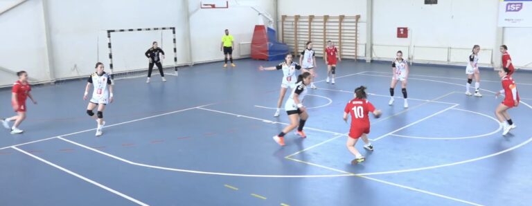 Македонија е во четвртфиналето: Кадетките немаа милост за Грузија