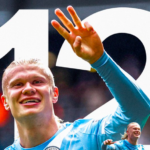 Халанд задоволен: „Време беше и јас да постигнам хет-трик“