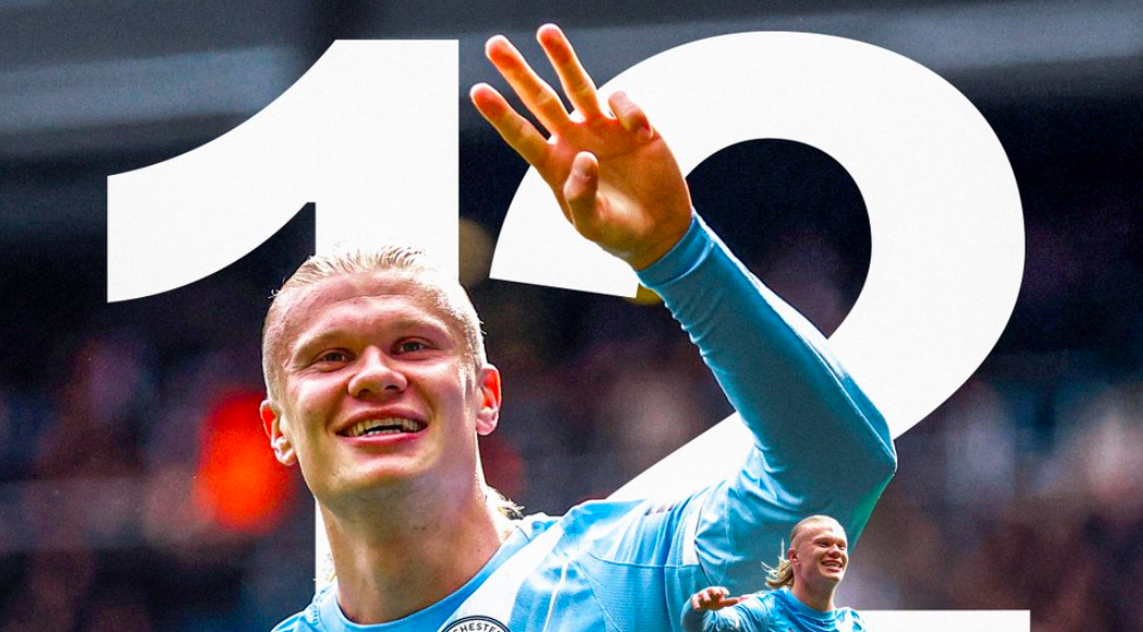 Халанд задоволен: „Време беше и јас да постигнам хет-трик“