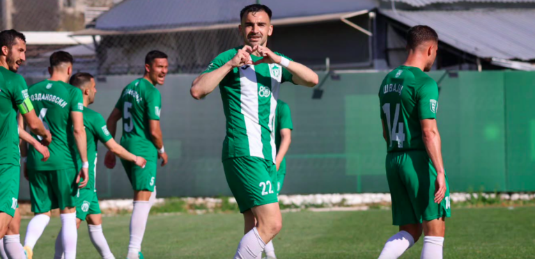 „Лавовите“ гледаат кон Втората лига, опстанокот сега е реалност за Пелистер (Видео)