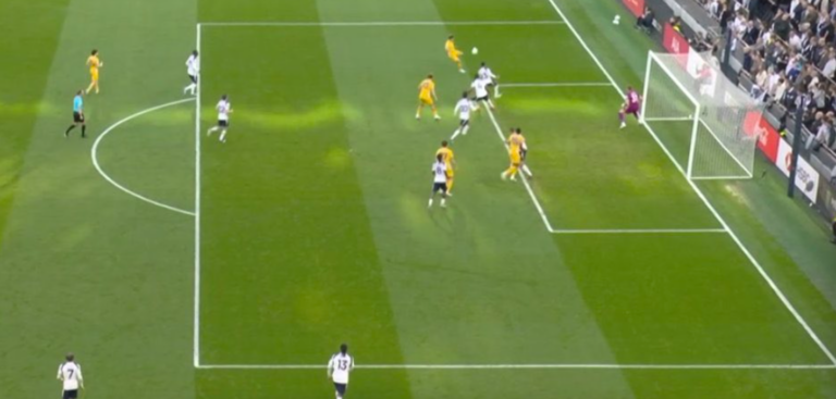 Нов шок за Тотенхем: Во 95-тата минута останаа без победа против Брајтон (Видео)