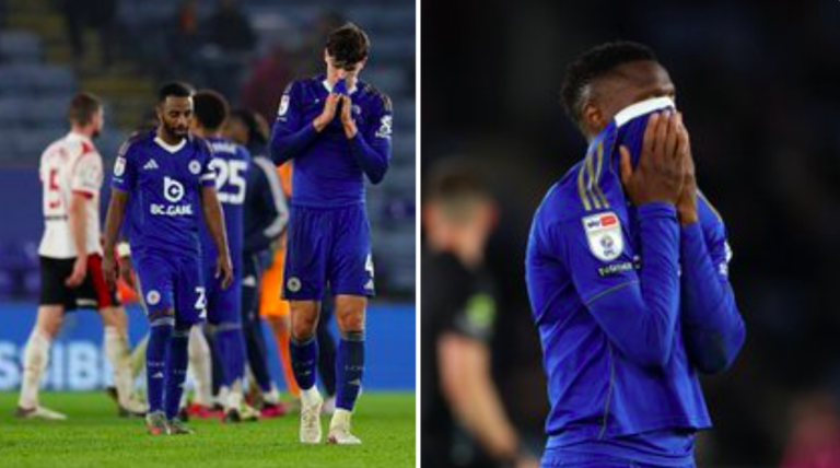 Поранешниот шампион на Англија испадна во Третата лига точно по 10 години откако ја освои титулата (Фото)