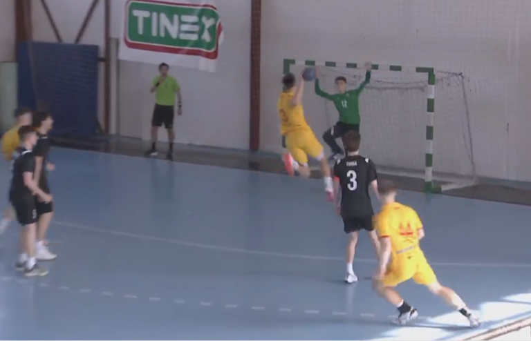 Нерамноправен дуел, Македонија – Грузија 46-13