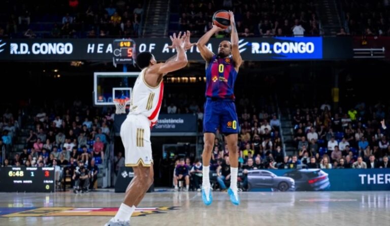 Панатинаикос обезбеди плејоф во Евролигата, Црвена ѕвезда загуби во плејин