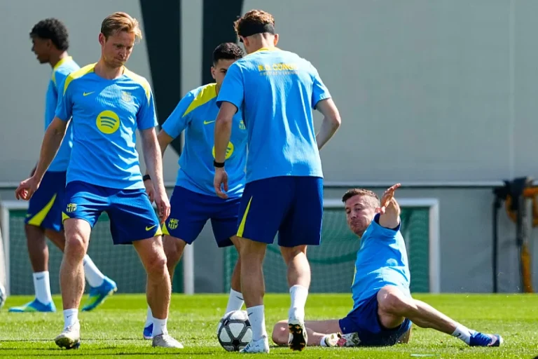 Неуспехот во ЛШ ќе донесе големи промени на „Камп ноу“: Петмина фудбалери си заминуваат летово