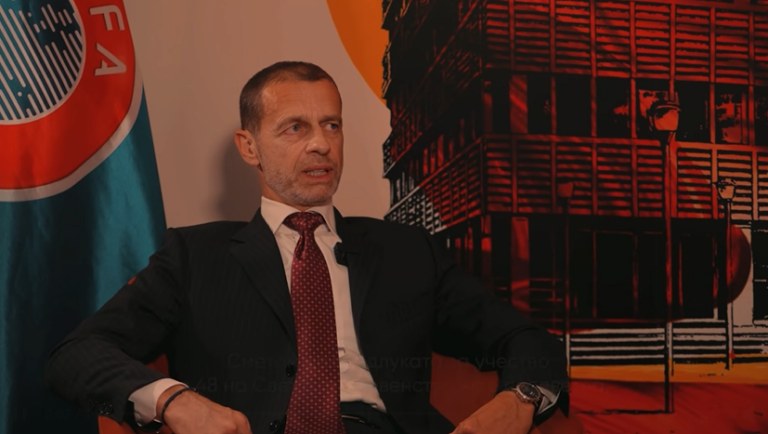 Чеферин од Скопје порача: Не е добро тоа што на Мундијалот ќе има 48 репрезентации