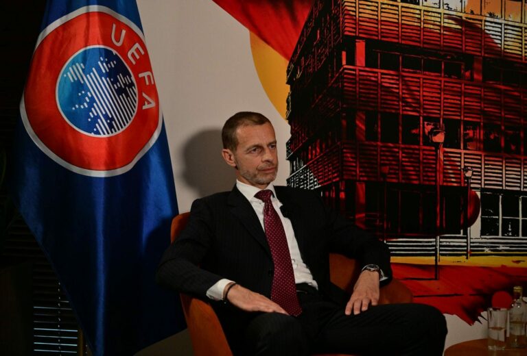 ИНТЕРВЈУ со претседателот на УЕФА, Чеферин зборува за сите најактуелни настани во светот на фудбалот