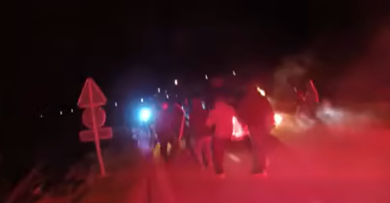 МВР потврди: Навивачите на Охрид биле нападнати по историскиот пласман во финалето од Купот