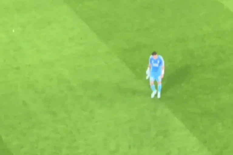 Едерсон направи глупост во 98 минута поради која може Фенербахче да остане без трофејот (Видео)