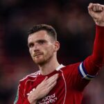 Енди Робертсон по девет години го напушта Ливерпул