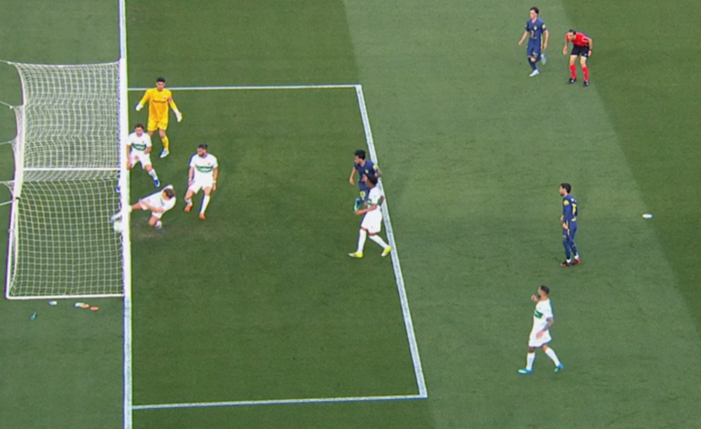 Атлетико ја продолжи агонијата, четврти пораз по ред во првенството (Видео)