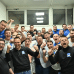 Охриѓани слават, најава дека и Купот ќе биде драматичен