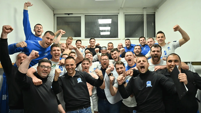 Охриѓани слават, најава дека и Купот ќе биде драматичен