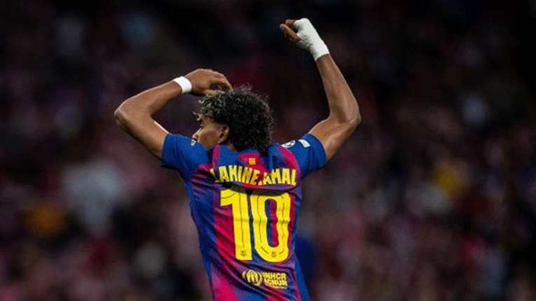 Барселона за само половина полувреме го смрзна Атлетико, Јорганџиите реагираа