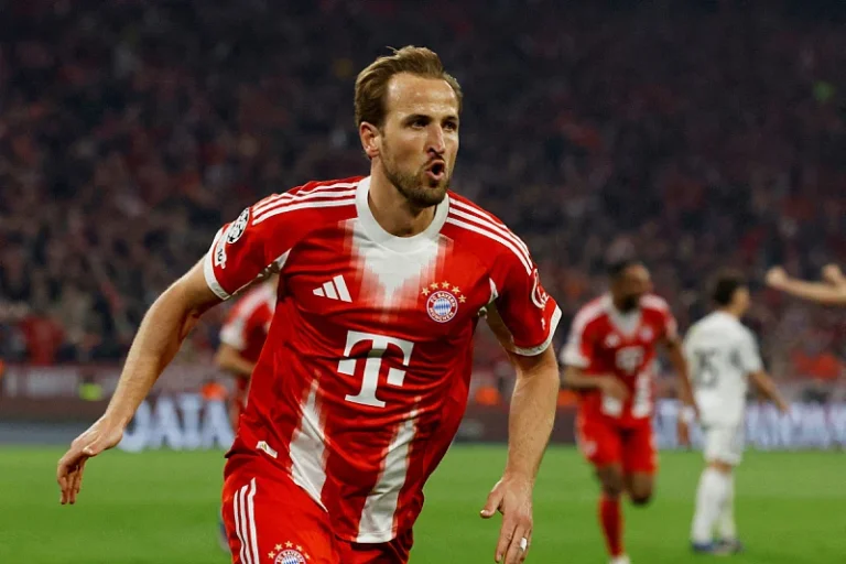 Кејн „гази“ оваа сезона, сега го напаѓа и рекордот на Меси од пред 14 години