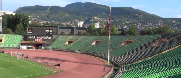 Во БиХ незапамтен интерес за дуелот против Македонија, досега продадени 22.000 билети