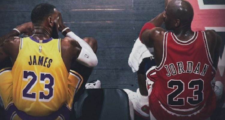 Кој е најдобриот на сите времиња, Мајкл Џордан или Леброн Џејмс? Еве што вели статистиката…(Фото)