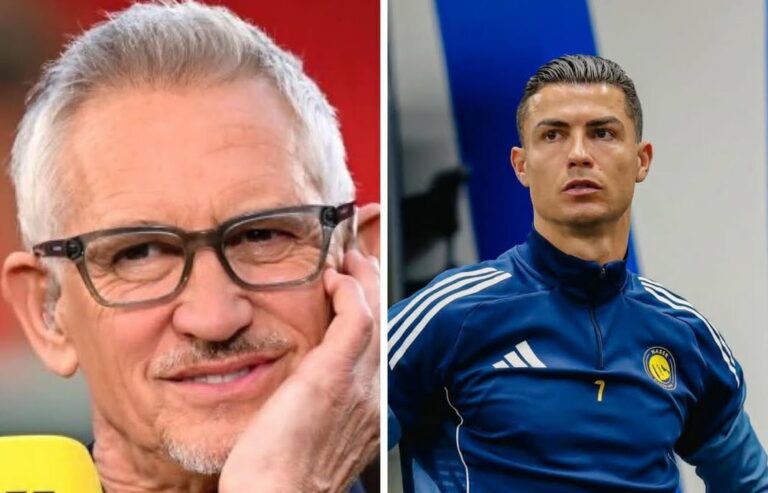 Линекер во свој стил: „Кристијано не ме сака затоа што Меси е најдобриот во светот“