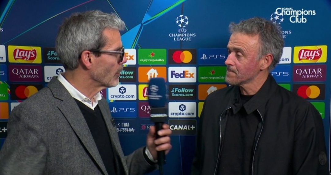 Луис Енрике: Никогаш не сум видел вакво нешто досега