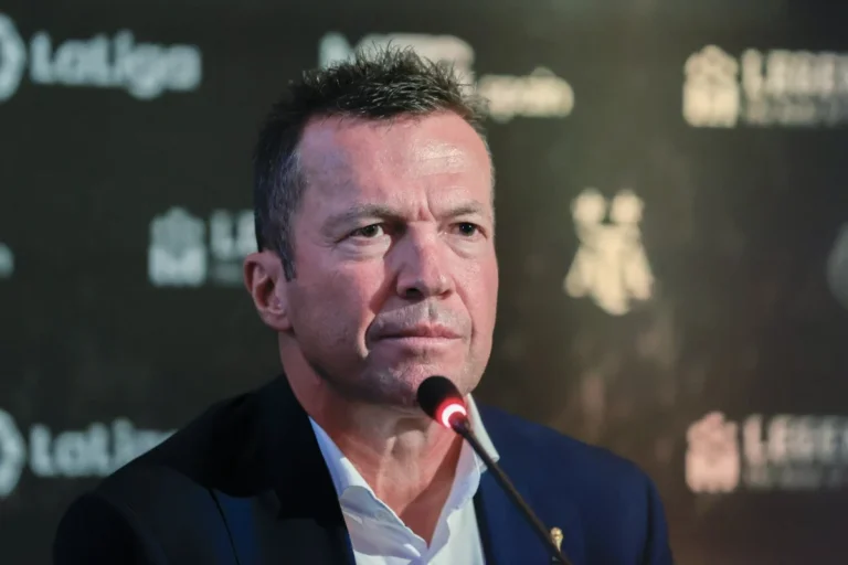 Лотар Матеус го провоцира Реал: „На таков клуб не му доликува вакво однесување, Винисиус е плачко“