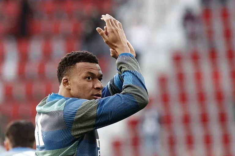 Мбапе: „Да се игра за Реал Мадрид е дар од Бога“