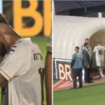 Нејмар во кариерата нема доживеано вакво понижување, си замина со прстите ставени во уши (Видео)