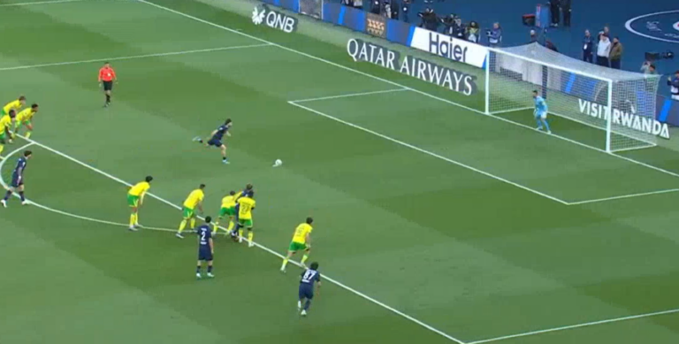 ПСЖ полека ги доведува работите на свое место во Франција (Видео)