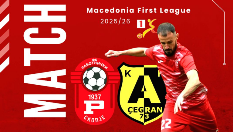 Работнички нема друг избор освен да победи, Башкими брка три бода за мирен финиш на сезоната