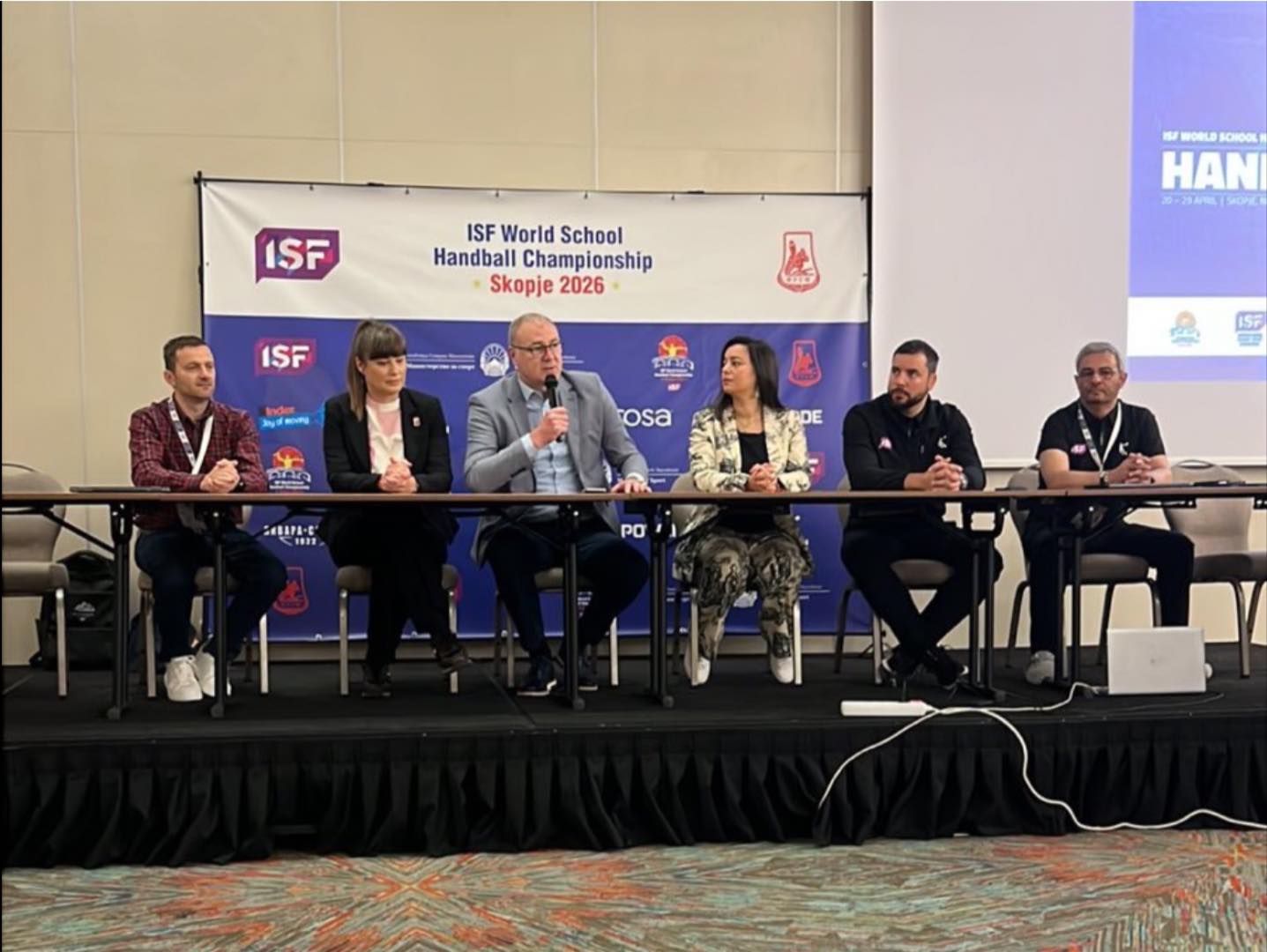 Распоредот комплетиран: Познати саатниците кога ќе играат македонските репрезентации на СП