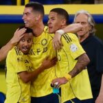 Кристијано Роналдо се врати во дресот на Ал-Наср и веднаш постигна два гола (Видео)