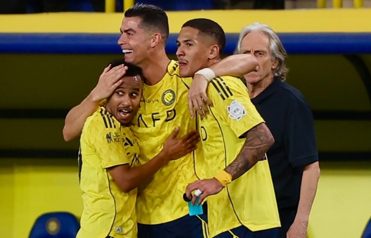 Кристијано Роналдо се врати во дресот на Ал-Наср и веднаш постигна два гола (Видео)