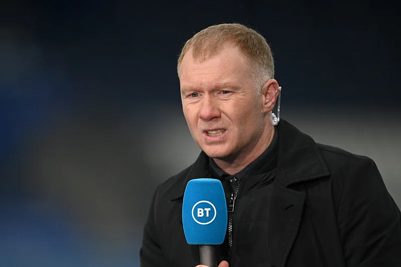 Пол Сколс за елиминацијата на Италија: „Тие се како Арсенал меѓу репрезентациите“