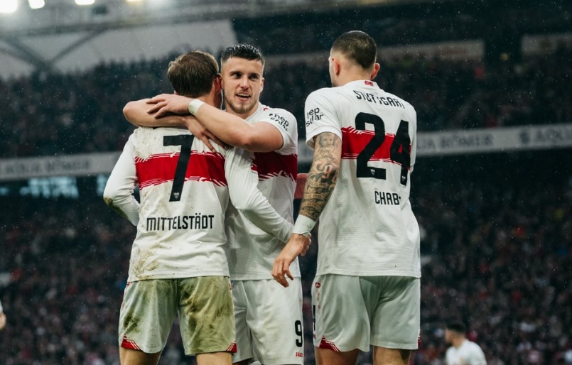 Штутгарт не се откажува од намерата да игра во ЛШ (Видео)