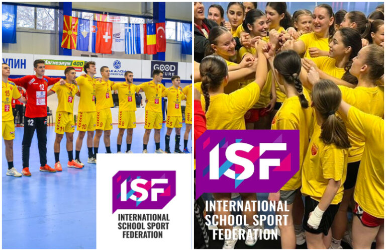 Селекторите Кузманоски и Новеска ги одредија составите за ракометното Светското училишно првенство