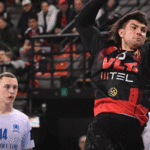 Вардар пресилен за некомплетните Гладијатори, титулата чекор поблиску до Скопје