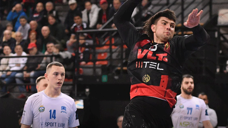 Вардар пресилен за некомплетните Гладијатори, титулата чекор поблиску до Скопје