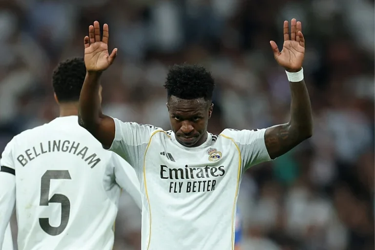 Винисиус даде гол, па се извинуваше, навивачите со свирежи ја поздравија победата на Реал (Видео)