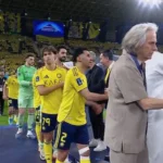 Ал Наср загуби уште едно финале, а Роналдо направи срамен потег за време на доделувањето медали (Видео)